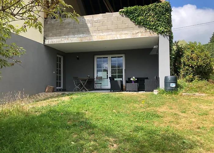 Schöne Ferienwohnung - Belgische Ardennen.